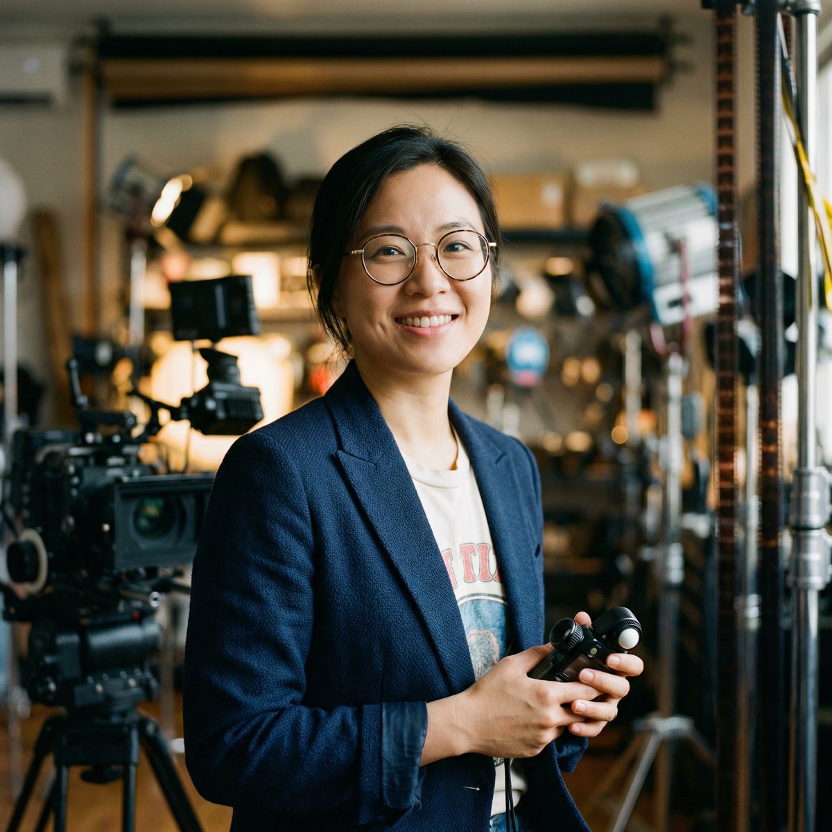 在线看片视频摄影师