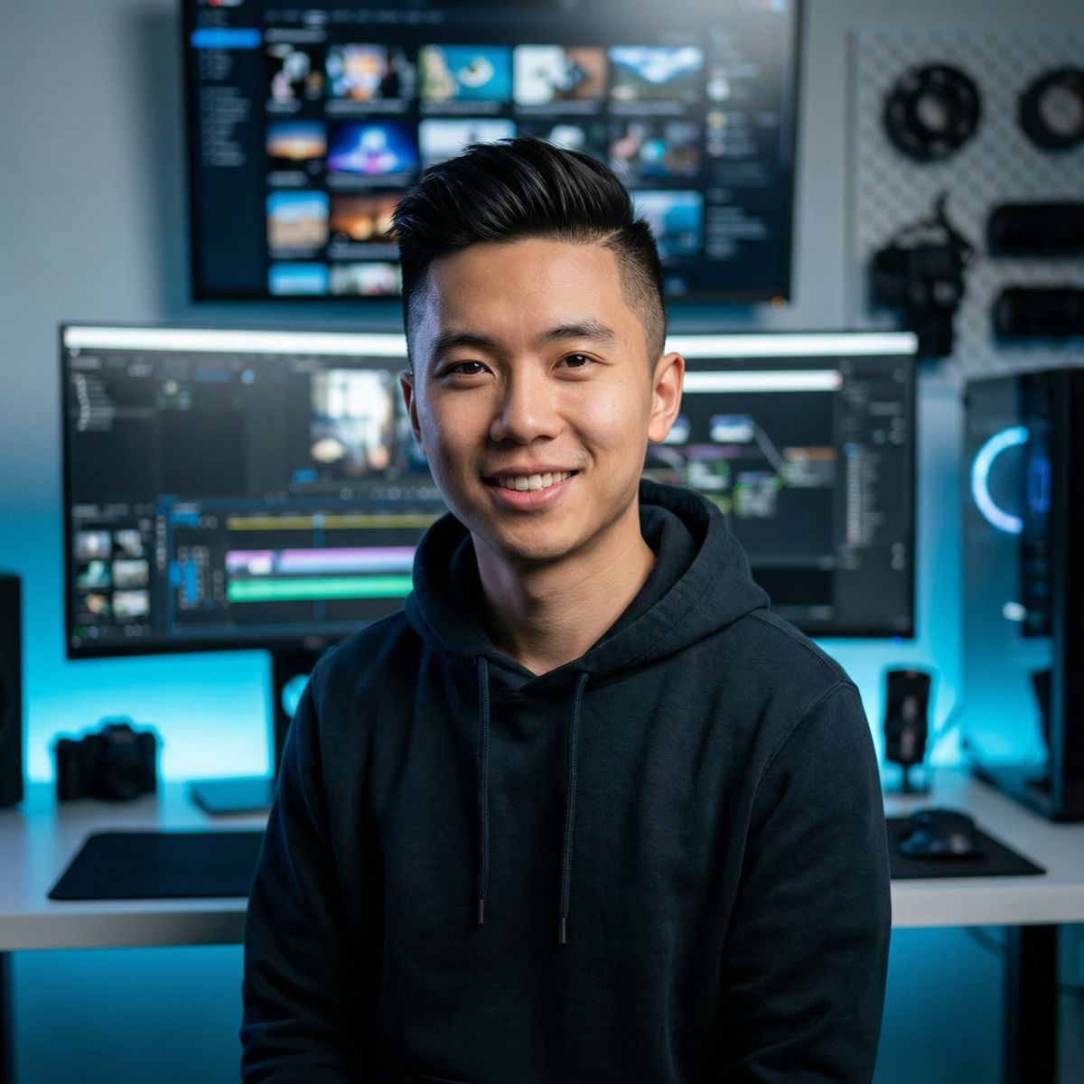 在线看片视频剪辑师